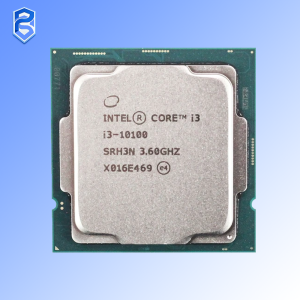 پردازنده اینتل Core i3-10100