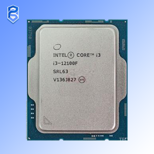 پردازنده اینتل Core i3 12100F