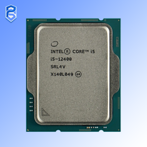 پردازنده اینتل Core i5-12400