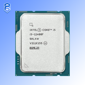 پردازنده اینتل Core i5-12400f