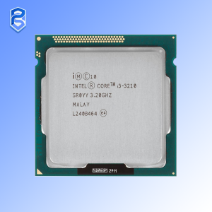 پردازنده اینتل Core i3-3210
