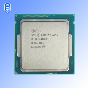 پردازنده اینتل Core i3-4130