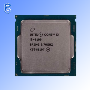 پردازنده اینتل Core i3-6100
