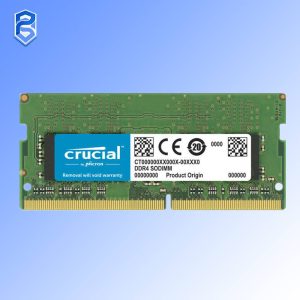 رم لپتاپی Crucial 16G ddr4 2666