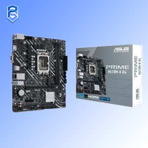 مادربرد ایسوس H610M-K Prime