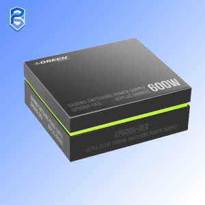 پاور گریین GP600W-GED
