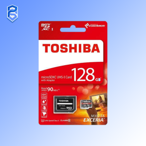 حافظه Micro SD 128G Toshiba