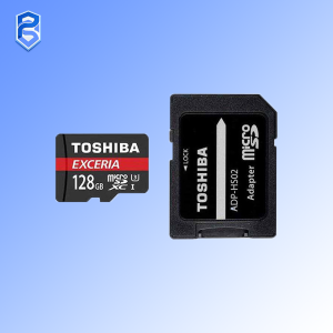 حافظه Micro SD 128G Toshiba
