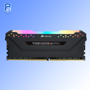 رم کامپیوتر VENGEANCE RGB PRO 16G 3200 [استوک]