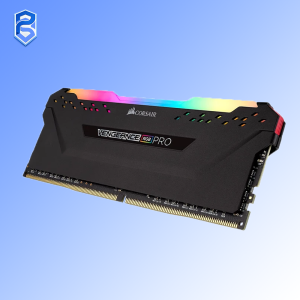 رم کامپیوتر VENGEANCE RGB PRO 16G 3200 [استوک]