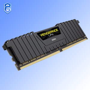 رم کامپیوتر Vengeance LPX 16G ddr4 3200 [استوک]