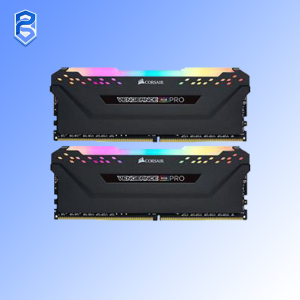 رم کامپیوتر VENGEANCE RGB PRO  32G ddr4 3200 [استوک]