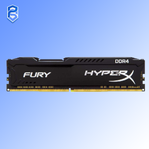 رم کامپیوتر kingstone 8G ddr4 2400 [استوک]