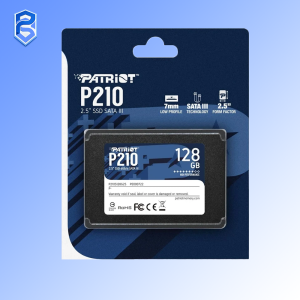 حافظه SSD Patriot P210 128G