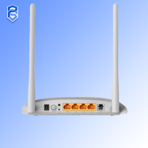 مودم +tp-link w8961n ADSL2