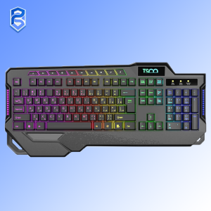کیبورد تسکو مدل TK 8088 GA