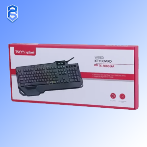 کیبورد تسکو مدل TK 8088 GA
